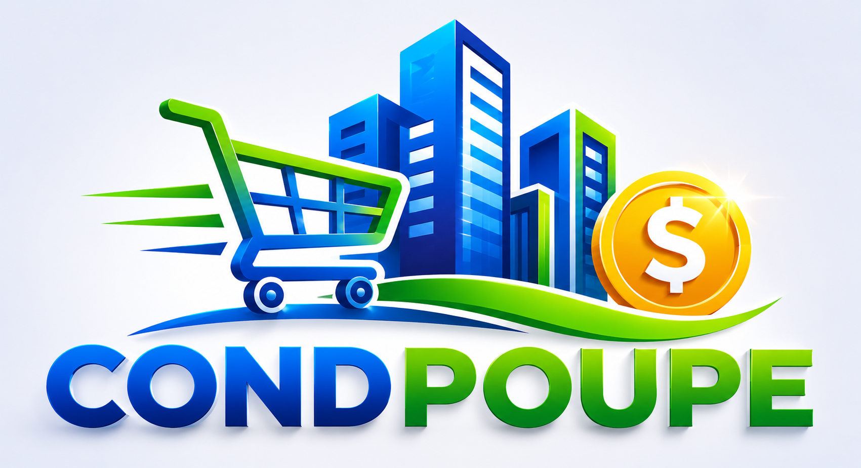 CondPoupe Logo
